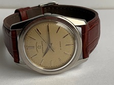 Eterna chronometer  -original dial -1959 vintage